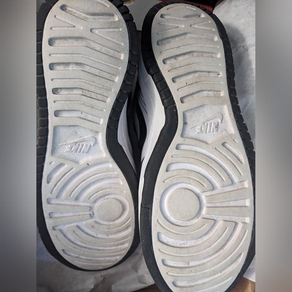 NikeDunk High Up sneakers - Picture 4 of 5